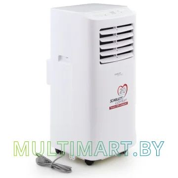 Кондиционер мобильный Scarlett RRI 07C PM1 картинка 3